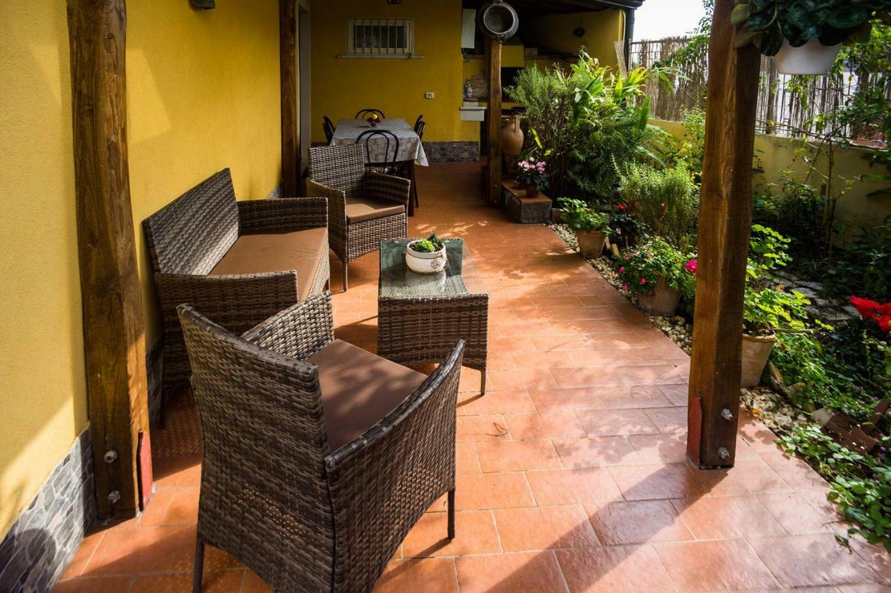 Holiday Home Luppinedda Nunziata Exterior foto